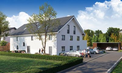 Mehr als Wohnen. Ein Gefühl von Zuhause Exklusive Wohnanlage in der Unteren Stadt