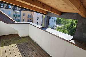 MEGA =》4 ZI OASE, BALKON, FB-HEIZ, 2 BÄDER !!