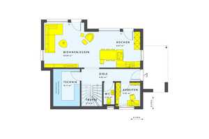 Ankommen. Wohlfühlen. Zuhause sein - Dein Livinghaus auf Traumgrundstück in Zossen – Teltow-Fläming (Kreis) – Vorschaubild 5