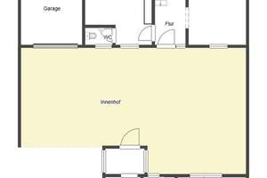 Eigenheim mit Garten inkl. Werkstatt, großer Garage und Innenhof – Die vollständige Adresse der Immobilie erhältst du vom Anbieter., 76706 Dettenheim – Vorschaubild 23