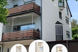 Solides Mehrfamilienhaus in Brühl-Kierberg! – Die vollständige Adresse der Immobilie erhältst du vom Anbieter., 50321 Brühl – Vorschaubild 1