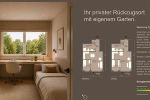 2-Zimmer-Balkonwohnung in Wittlaer – ca. 49,7 m² als solide Kapitalanlage