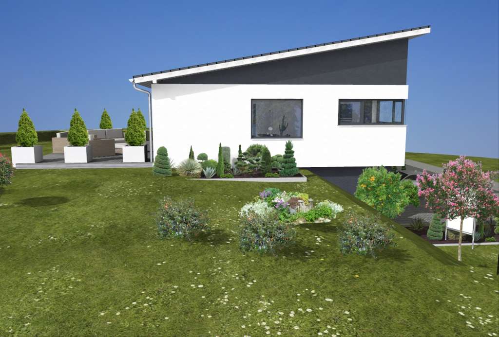 Immobilie in Adenau - Traumhafter Weitblick- unbeschwerte Kindheit in der Natur! - Bild 1