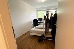 Direkt einziehen! 4 Zimmer mit Einbauküche, 2 Balkone & Blick ins Grüne, Duschbad, Gäste-WC, Aufzug – Klerschweg 7, 50968 Bayenthal, Köln – Vorschaubild 8