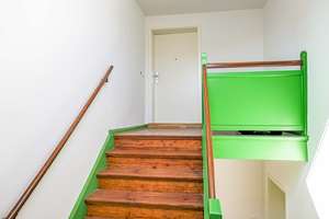 Erstbezug mit Charakter: Dachgeschoss mit Galerie & Westbalkon | KfW 55 WPB förderfähig – 4229 Kleinzschocher, Leipzig – Vorschaubild 17