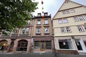 Wohn- und Geschäftshaus in Bestlage von Alsfeld – direkt am Marktplatz – Obergasse 6, 36304 Alsfeld – Vorschaubild 5