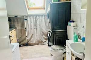 Wohnen mit Charakter: 2-Zimmer-Wohnung in Düsseldorf-Benrath – Einsiedelstraße 9, 40597 Benrath, Düsseldorf – Vorschaubild 2