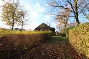 Eins der letzten seiner Art: Denkmalgeschütztes Friesen-Kleinod / EFH unter Reet – Nordfriesland (Kreis) – Vorschaubild 7
