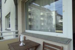 2-Zimmer-Wohnung mit Balkon - voll möbliert - in Köln Mülheim-Gremberg – 900 € Kaltmiete