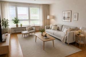 PROVISIONSFREI ! ! ! Eigentumswohnung mit Loggia und Tiefgaragenstellplatz – Die vollständige Adresse der Immobilie erhältst du vom Anbieter., 45219 Kettwig, Essen – Vorschaubild 4