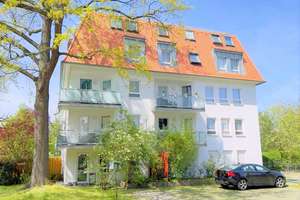 Für Eigennutzer oder Anleger: 3-Raum-DG-Wohnung in DD-Cotta