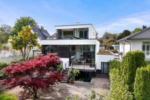 Architektur - Ikone an der Wakenitz - Repräsentatives Wohndomizil in Bestlage – Die vollständige Adresse der Immobilie erhältst du vom Anbieter., 23562 Sankt Jürgen, Lübeck – Vorschaubild 17