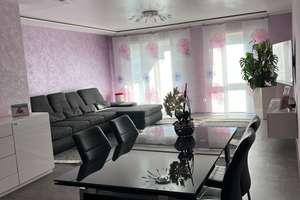 Attraktive 3-Zimmer Wohnung im 1. OG mit Balkon in Mannheim-Rheinau – Die vollständige Adresse der Immobilie erhältst du vom Anbieter., 68219 Rheinau, Mannheim – Vorschaubild 3