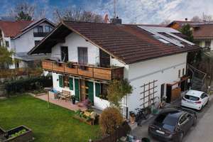 Haus im Haus - Familienfreundliche 5-Zimmerwohnung mit Dachterrasse, Gartenanteil und Pool
 – Die vollständige Adresse der Immobilie erhältst du vom Anbieter., 85567 Grafing bei München – Vorschaubild 18