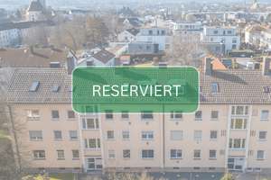 Ideal für Einsteiger und Profis - sanierungsbedürftiges Appartement mit Dachboden- und Kellerabteil