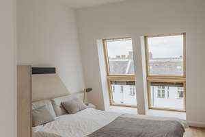 Penthouse direkt an der Spree mit privater Dachterrasse und Blick auf die Oberbaumbrücke – 10997 Kreuzberg, Berlin – Vorschaubild 14
