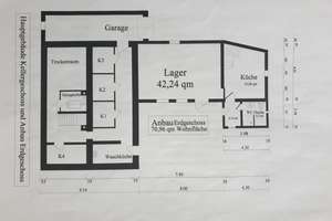 Mehrfamilienhaus mit Anbau erbaut 1901 Anbau 1927. Grundstücksgröße 437qm. – Die vollständige Adresse der Immobilie erhältst du vom Anbieter., 45549 Sprockhövel – Vorschaubild 31