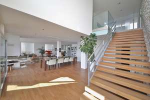 Exklusive Villa mit Einliegerwohnung für höchste Ansprüche an der Oberen Burghalde – Die vollständige Adresse der Immobilie erhältst du vom Anbieter., 71229 Leonberg – Vorschaubild 7