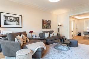 Df.-Golzheim: Elegante 3 1/2-Raum-Wohnung mit großer Gartenterrasse und kleinem Garten – 40474 Golzheim, Düsseldorf – Vorschaubild 11