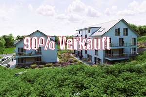 Provisionsfrei & Zukunftssicher: KfW 40 3-Zimmer-Wohnung in sonniger Lage Bad Boll