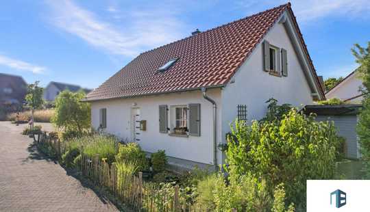 Bild von Einfamilienhaus in Duchroth – zeitgemäß, energieeffizient und mit Gartenparadies - inkl. Videotour!