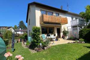 Schöne Doppelhaushälfte in Beilstein mit Garten und Burgblick – Heilbronn (Kreis) – Vorschaubild 4