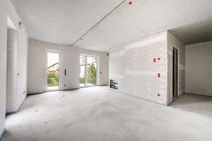AIGNER - Neubau: Modernes Wohnen im Grünen – Ihr smartes Nest im Münchner Nordwesten – Die vollständige Adresse der Immobilie erhältst du vom Anbieter., 80995 Ludwigsfeld, München – Vorschaubild 1