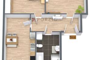Großzügig, hell, grün – 2-Zimmer-Wohnung mit Balkon und Einbauküche – Margaretenstr. 30, 9131 Hilbersdorf, Chemnitz – Vorschaubild 8
