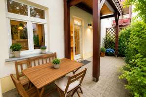 Schöne Erdgeschosswohnung mit Terrasse – Die vollständige Adresse der Immobilie erhältst du vom Anbieter., 4275 Südvorstadt, Leipzig – Vorschaubild 7