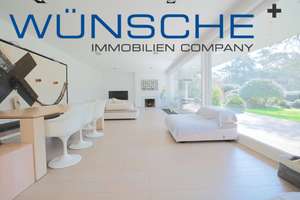 Zeitlose Klarheit trifft moderne Raffinesse – Architektur im Sinne des Bauhauses in TOP Wohnlage