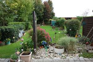 laufend modernisiertes Reihenmittelhaus, 4 Zi., mit Garten und Garage in Teising – Die vollständige Adresse der Immobilie erhältst du vom Anbieter., 84576 Teising – Vorschaubild 2