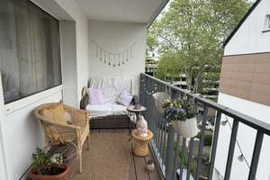 Nachmieter gesucht 2 Zimmer+Balkon in Düsseltal – Achenbachstraße 66, 40237 Düsseltal, Düsseldorf – Vorschaubild 2