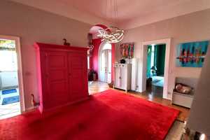 City-Ost: Tolle 4-Zimmer-Altbauetage in Villa mit Parkett, Wintergarten, Balkon; Garage u. EBK mögl. – Wiesbaden – Vorschaubild 37