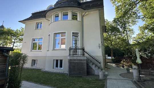 Bild von MHI - Das Meisterstück: Hochrepräsentative, sanierte Altbauvilla in begehrter Stadtvillenlage