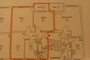 3-Zimmer Wohnung in bevorzugter Lage mit Balkon – Die vollständige Adresse der Immobilie erhältst du vom Anbieter., 68163 Lindenhof, Mannheim – Vorschaubild 10