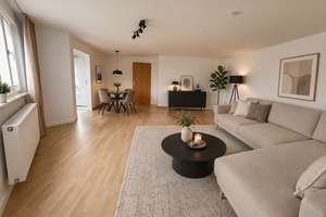 Bj. 1997 mit Tiefg. und Balkon 3- Z.Whg. vis a vis zur Hochschule Krefeld – Die vollständige Adresse der Immobilie erhältst du vom Anbieter., 47805 Dießem/Lehmheide, Krefeld – Vorschaubild 2