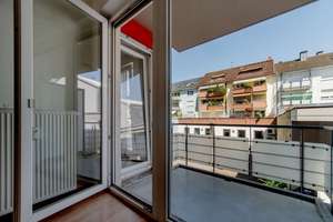 SOFORT BEZUGSFREIE helle 2-Zimmer-Wohnung mit Balkon - ideal zur Eigennutzung oder zur Kapitalanlage – Die vollständige Adresse der Immobilie erhältst du vom Anbieter., 79108 Zähringen, Freiburg im Breisgau – Vorschaubild 15