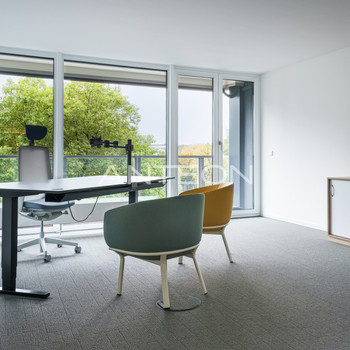 DREICUBENHAUS | Hochwertige Büroflächen in Innenstadtlage | Erstbezug nach Kernsanierung