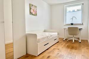 Moderne möblierte 3-Zi-Wohnung + Balkon | sofort bezugsfertig – Die vollständige Adresse der Immobilie erhältst du vom Anbieter., 80992 Alt-Moosach, München – Vorschaubild 7