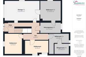 SCHMELZ-HÜTTERSDORF: WOHNHAUS IN RUHIGER LAGE MIT GROSSEM GARTEN! – Saarlouis (Kreis) – Vorschaubild 16