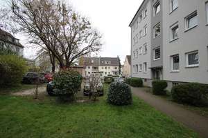 Modernisierte gepflegte Eigentumswohnung 71m² 3 Zimmer Küche Diele Bad Loggia Granitfußboden Parkett – Die vollständige Adresse der Immobilie erhältst du vom Anbieter., 53121 Endenich, Bonn – Vorschaubild 2