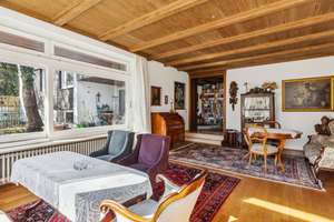 Großzügiger Split-Level-Bungalow in absolut ruhiger Lage von München-Trudering – Die vollständige Adresse der Immobilie erhältst du vom Anbieter., 81735 Gartenstadt Trudering, München – Vorschaubild 4