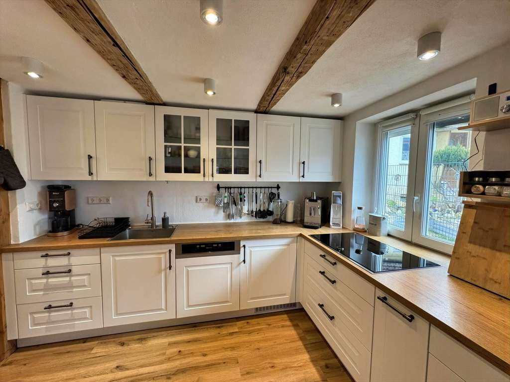 Immobilie in Niederstotzingen - Freistehende Wohnung in Stetten ob Lontal – Historie trifft modernen Komfort - Bild 2