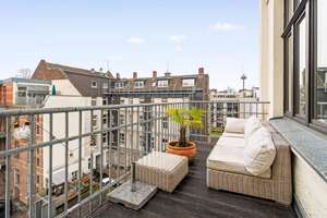 Historischer Charme trifft modernes Wohnen I 133 m² & Stellplatz – Die vollständige Adresse der Immobilie erhältst du vom Anbieter., 50674 Neustadt/Süd, Köln – Vorschaubild 6