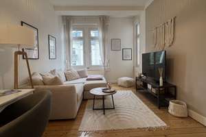 wunderschöne Altbauwohnung – Kiedricher Straße 12, 65197 Rheingauviertel / Hollerborn, Wiesbaden – Vorschaubild 2
