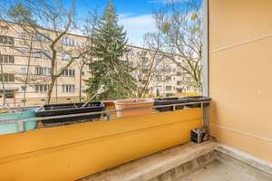 Bezugsfrei!!! Frisch sanierte 2 Zimmerwohnung mit sonnigem Balkon – Steglitzer Damm 57a, 12169 Steglitz, Berlin – Vorschaubild 5