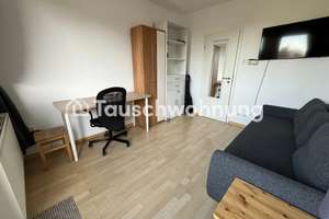 Tauschwohnung: 1-Zimmer-Flat in Münster-Mitte sucht Tauschpartner – Die vollständige Adresse der Immobilie erhältst du vom Anbieter., 48151 Aaseestadt, Münster – Vorschaubild 1
