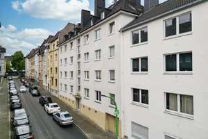 Attraktive 3,5-Zimmer-Wohnung mit Tiefgaragenstellplatz