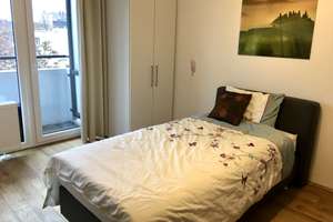 Modernes Wohnen: Kompaktes Apartment in Düsseldorf-Derendorf – Klever Straße 90, 40476 Golzheim, Düsseldorf – Vorschaubild 7