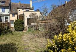 Gartenansicht